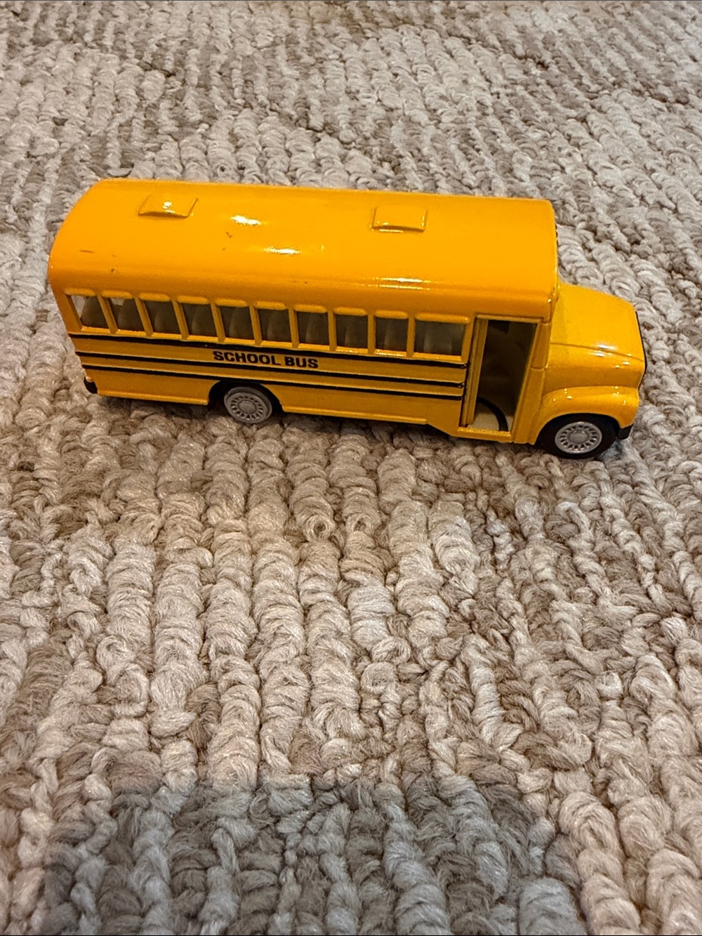 Yellow School Bus Toy - Kids Toys